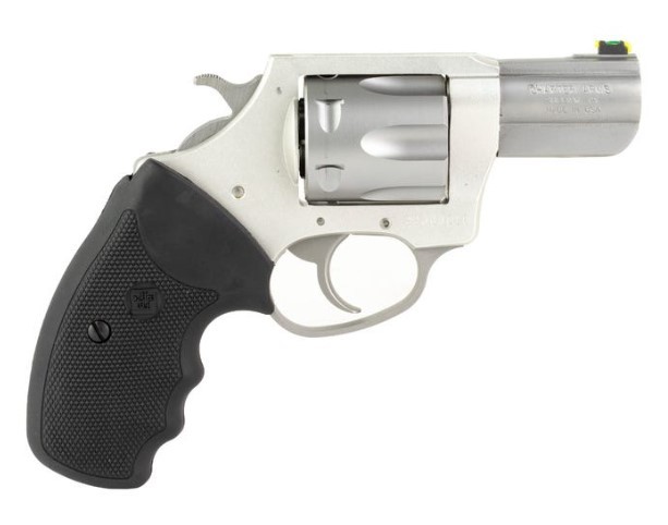 CHARTER ARMS UNDERCOVER II .38 SPL. LARGE ALUMINUM 6 SHOT 2.2IN FIXED LITEPIPE STANDARD ANODIZED STAINLESS STEEL 53620 - Taurus Savings